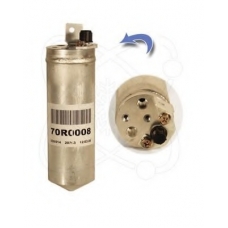 70R0008 ELECTRO AUTO Осушитель, кондиционер