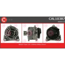 CAL10387 CASCO Генератор