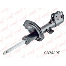 G32422R LYNX G32422r стойка амортизационная передняя mitsubishi outlander xl 2.4 07>, citroen c-crosser 07>