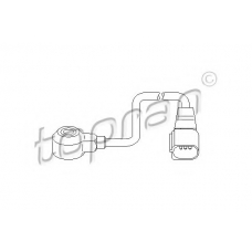 112 098 TOPRAN Датчик детонации