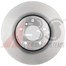 18207 OE ABS Тормозной диск