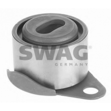 60 03 0004 SWAG Натяжной ролик, ремень грм