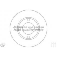 S016-03 ASHUKI Тормозной диск
