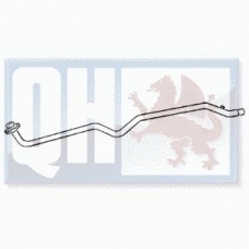 160132 KLARIUS Труба выхлопного газа