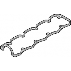 081.540 Elring Прокладка, крышка головки цилиндра