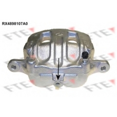 RX4898107A0 FTE Тормозной суппорт