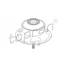 501 756 TOPRAN Опора стойки амортизатора