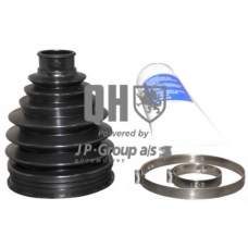 3943600219 Jp Group Комплект пылника, приводной вал