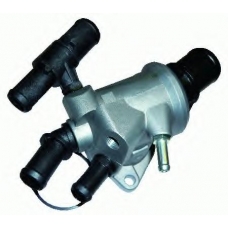 QTH631K QUINTON HAZELL Термостат, охлаждающая жидкость