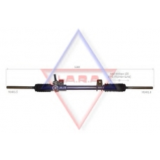 310026 LA.R.A. Рулевой механизм
