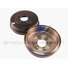 MBD-2H05 MDR Тормозной барабан