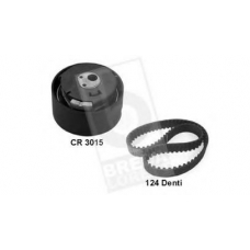 KCD0100 BREDA  LORETT Комплект ремня грм