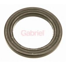 GK142 GABRIEL Подшипник качения, опора стойки амортизатора