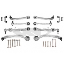 46500 SPIDAN Ремкомплект, поперечный рычаг подвески