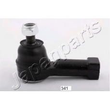 TI-341 JAPANPARTS Наконечник поперечной рулевой тяги