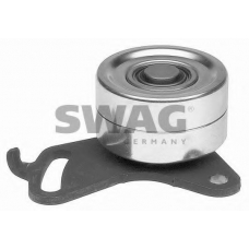 81 03 0008 SWAG Натяжной ролик, ремень грм