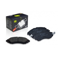 PF 051401 TRIALLI Комплект тормозных колодок