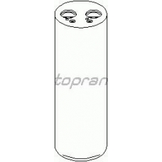 110 867 TOPRAN Осушитель, кондиционер