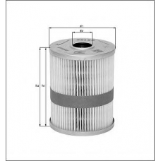 OX 410 KNECHT Масляный фильтр