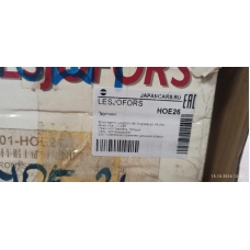 HOE26 LESJOFORS Пружина передняя левоправо preoude 2.0 ba 10.87-91 (honda)