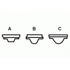 J1123007 NIPPARTS Ремень ГРМ