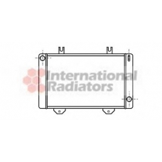 60182133 SCHLIECKMANN Радиатор, охлаждение двигателя