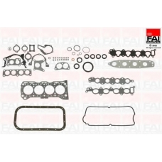 FS1208 FAI AutoParts Комплект прокладок, двигатель