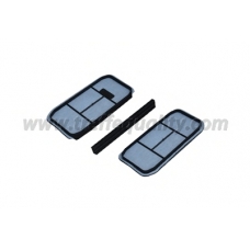 1692 3F QUALITY Фильтр, воздух во внутренном пространстве