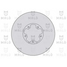 1110175 Malo Тормозной диск