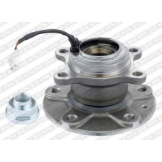 R177.20 SNR Комплект подшипника ступицы колеса