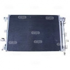 260487 HC-Cargo Конденсатор, кондиционер