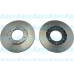 BR-6711 KAVO PARTS Тормозной диск