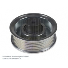 ADT396506 BLUE PRINT Паразитный / ведущий ролик, поликлиновой ремень