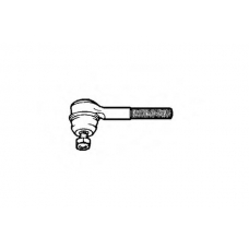 0184010 OCAP Наконечник поперечной рулевой тяги