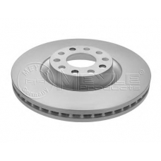 115 521 1075/PD MEYLE Тормозной диск