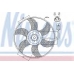 85194 NISSENS Вентилятор, охлаждение двигателя