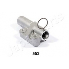 BE-552 JAPANPARTS Устройство для натяжения ремня, ремень ГРМ