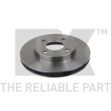 202282 NK Тормозной диск