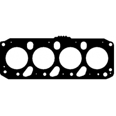 580.091 FACET Прокладка головки  блока цилиндров