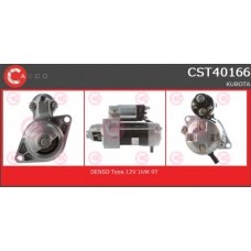 CST40166 CASCO Стартер