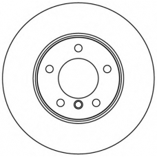 D2042 SIMER Тормозной диск