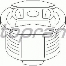 400 071 TOPRAN Втулка, балка моста