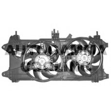 GA200129 AUTOGAMMA Вентилятор, охлаждение двигателя