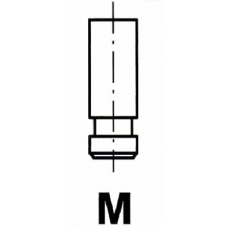 VL078200 IPSA Впускной клапан