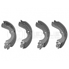 32-14 533 0012 MEYLE Комплект тормозных колодок