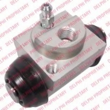 LW90086 DELPHI Колесный тормозной цилиндр