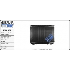 KDN 075 AURADIA  