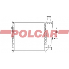 5737081X POLCAR Ch?odnice wody
