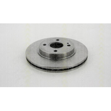 8120 50152 TRISCAN Тормозной диск