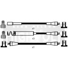 OEF030 STANDARD Комплект проводов зажигания